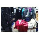 Clothing and Accessories Lot with Walt Disney Worl