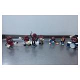 California Raisins Figurines Collection