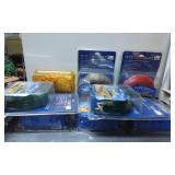 18 Ft. Tube Lights and Other Items in Retail Packa