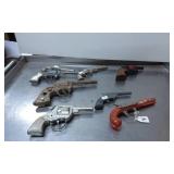 Non-functional Firearm Replicas and Vintage Toy Re