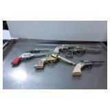 Decorative Toy Revolvers