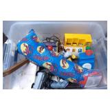 Toys and Miscellaneous Items (Container Not Includ