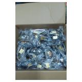 Packaged Sunglasses in Assorted Styles and Colors