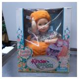 Kinder Garden Collection Patricia Pumpkin Doll in