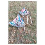 Adjustable Height Promotional Umbrellas