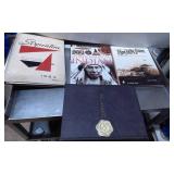 Four Books Including ï¿½Serpentine 1963ï¿½, ï¿½North Ame