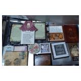 Decorative Wall Plaques and Signage