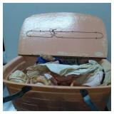 Amron Doll-E-Layette Basket with Contents