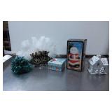 Holiday-Themed Decorations and Accessories Assortm