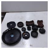 Wooden Display Stands for Figurines or Decorative