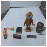 Small Decorative Items and Figurines