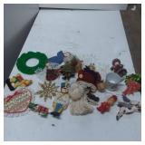 Christmas Ornaments and Decorations