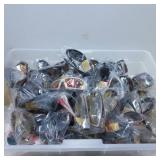 Bulk Lot of Assorted Sunglasses (Bin Not Included)