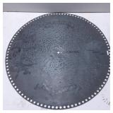 Regina 15.5-Inch Music Box Disc Featuring ï¿½Spring-