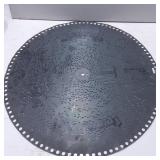 Regina 15.5 Inch Music Box Disc ï¿½ Roses from the S