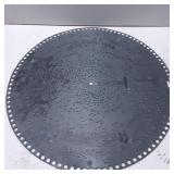 Regina 15.5-Inch Music Box Disc: Washington Post M