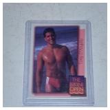 Tony Dï¿½Angelo ï¿½The Bikini Openï¿½ Trading Card in Pr
