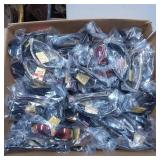 Bulk Lot of Sunglasses in Individual Plastic Packa