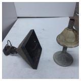 Metal Industrial Light Fixtures for Restoration or