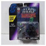 Star Wars Shadows of the Empire: Prince Xizor vs.