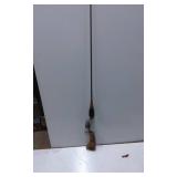 Vintage Red Action Rod Fishing Rod Approximately 5