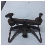 Vintage Cast Iron Garden Sprinkler