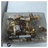 Lighting Hardware and Components (Bin Not Included