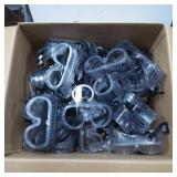 Clear Protective Safety Goggles