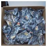 Multiple Packaged Items Approximately 9 Inches Tal