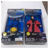 Star Trek Collectible Action Figures ï¿½ Guinan and