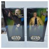 Star Wars Collector Series Figures: Luke Skywalker