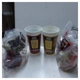 Star Wars Collector Cups with Nute Gunray and Jar