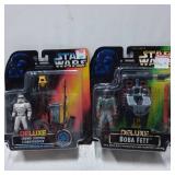 Star Wars Deluxe Action Figures: Crowd Control Sto