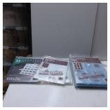 Print File Archival Preservers for Negatives and S