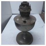 Metal Kerosene Lamp Base with Burner Components an