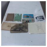 Historical Photos, Directories, and Ephemera