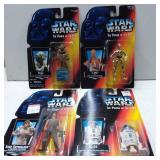 Star Wars The Power of the Force Action Figures ï¿½