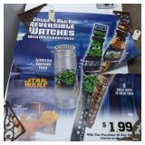 Star Wars Episode II Attack of the Clones Promo Po