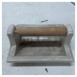 Hallï¿½s China Vogue 1976 Rolling Pin Style Butter P