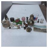 Decorative Items, Collectibles, and Trinkets Lot