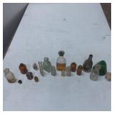 Glass Bottles and Containers