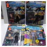 Star Trek: The Next Generation and Original Series