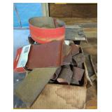 Sandpaper Rolls and Abrasive Sanding Accessories