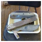 Metal Workshop Tools and Tool Components