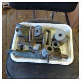 Rustic Metal Hardware Components