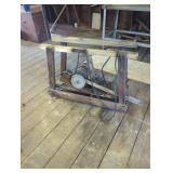 Craftsman 1 HP A.C. Motor-Powered Woodworking Mach