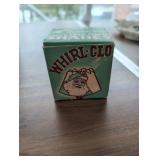 Whirl-Glo Revolving Xmas Tree Light Shades by Sail