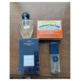 Guerlain Shalimar Eau de Parfum, Givenchy Eau de G