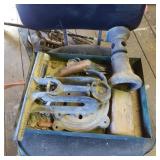 Vintage Hardware and Metal Tools