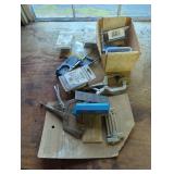 Kreg Pocket Hole Jig Kit and Assorted Tools